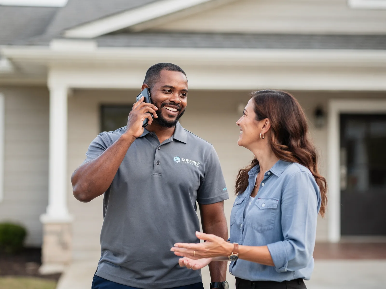 Fascia Repair Elmhurst, NY FAQs
