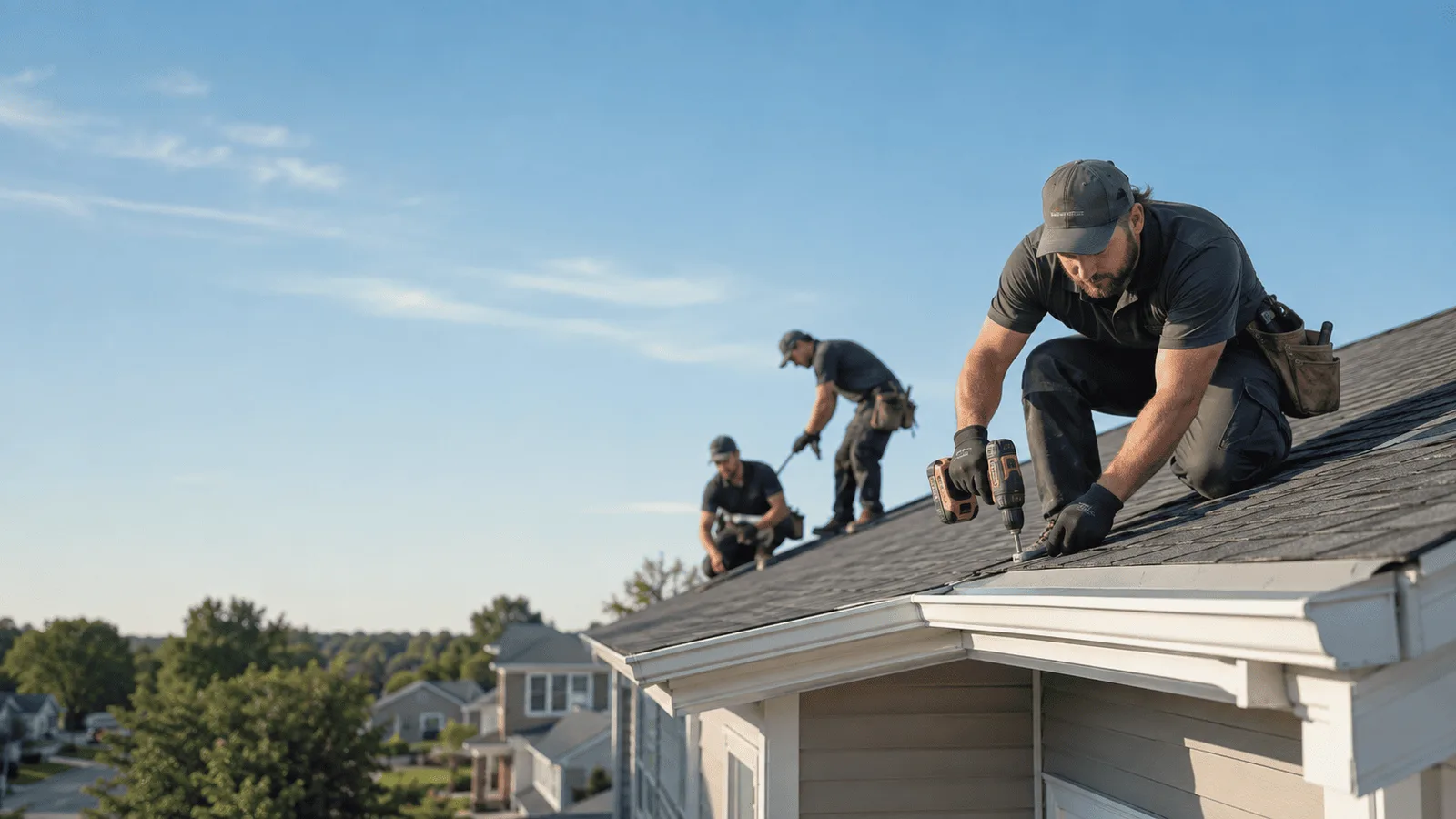 Fascia Repair in Elmhurst, NY around you